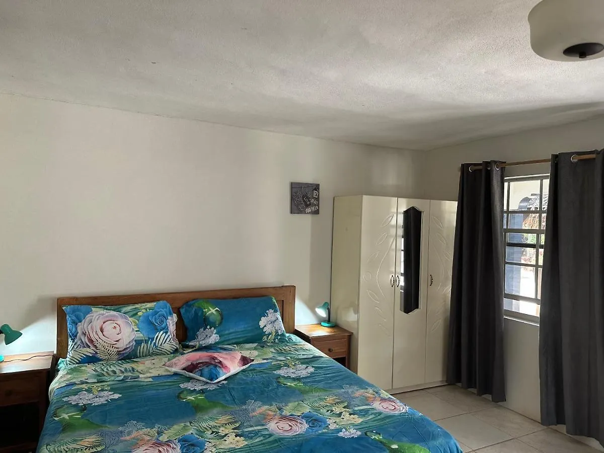Studio - Begane Grond - Poolside Kralendijk  Apartment Kralendijk (Bonaire)