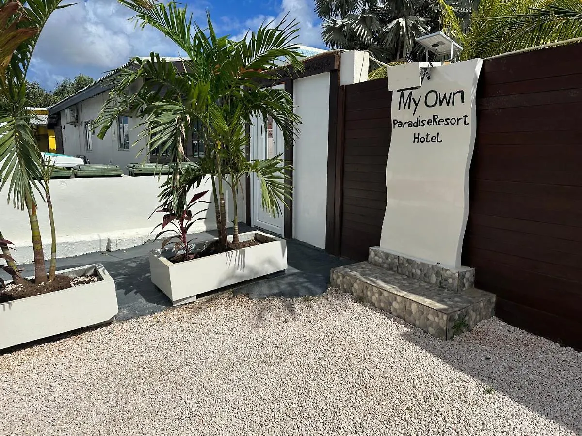 Apartment Studio - Begane Grond - Poolside Kralendijk  Bonaire, Saint Eustatius and Saba