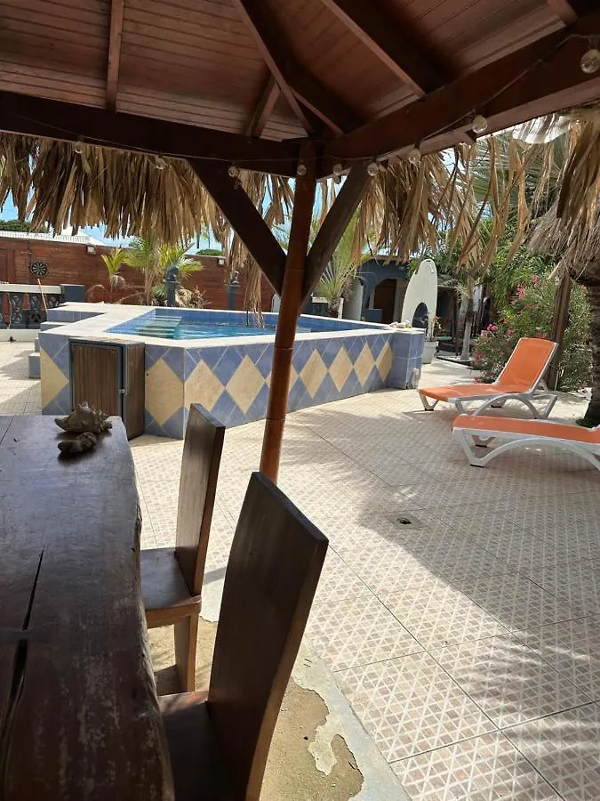 Studio - Begane Grond - Poolside Kralendijk  Bonaire, Saint Eustatius and Saba