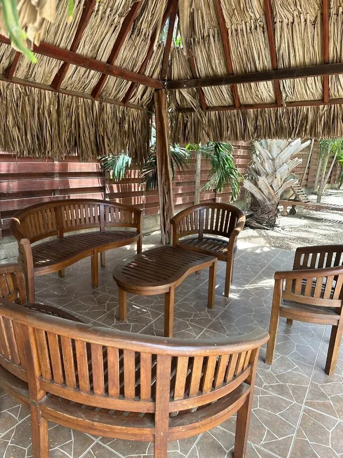 Apartment Studio - Begane Grond - Poolside Kralendijk  Bonaire, Saint Eustatius and Saba