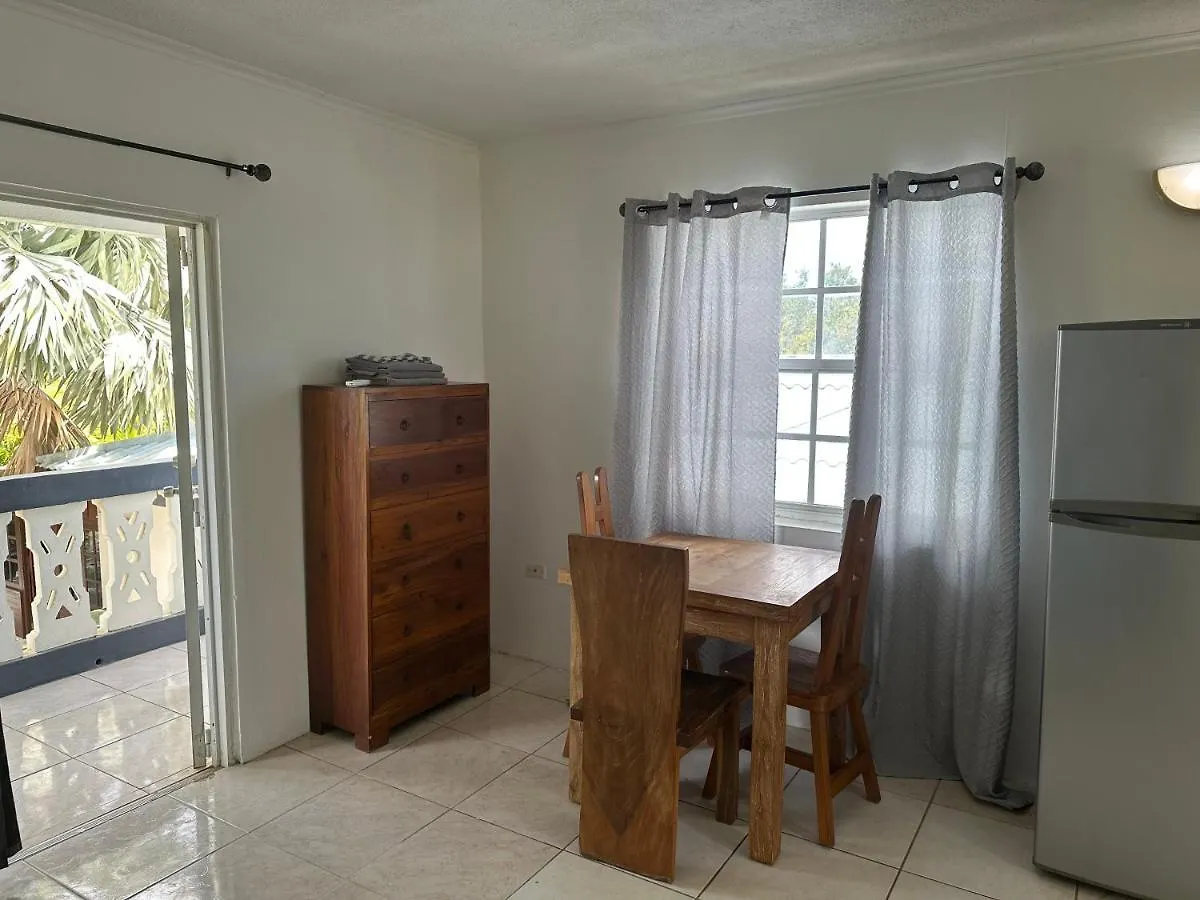 Studio - Begane Grond - Poolside Kralendijk  Apartment Kralendijk (Bonaire)