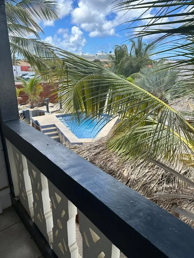 Studio - Begane Grond - Poolside Kralendijk  0*, Kralendijk (Bonaire)